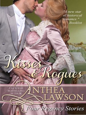 Kisses and Rogues - ebook